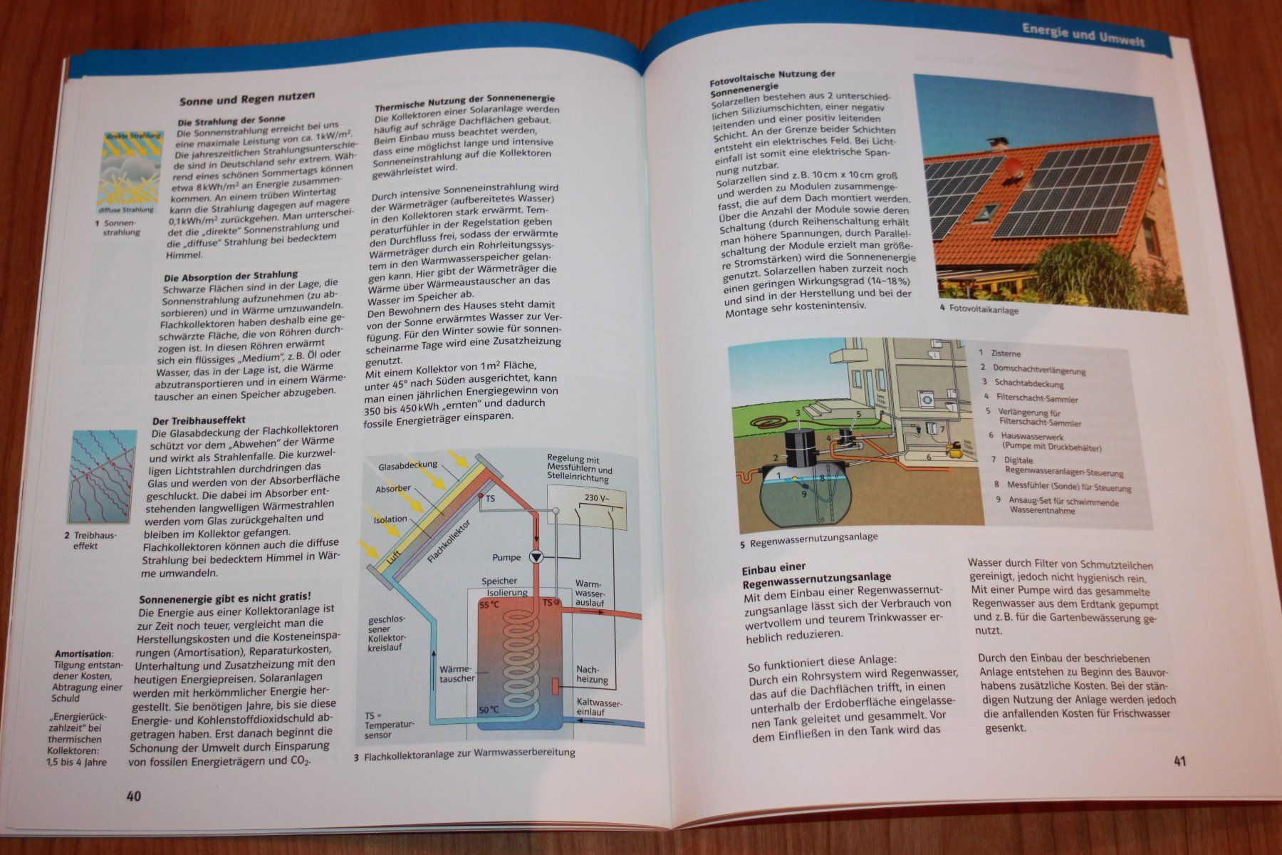 Riviste & Magazine: Heft: Umwelt Technik Lehrmittel : Bautechnik – Usato da Wenslingen venduto da Strick4Alpaca 3