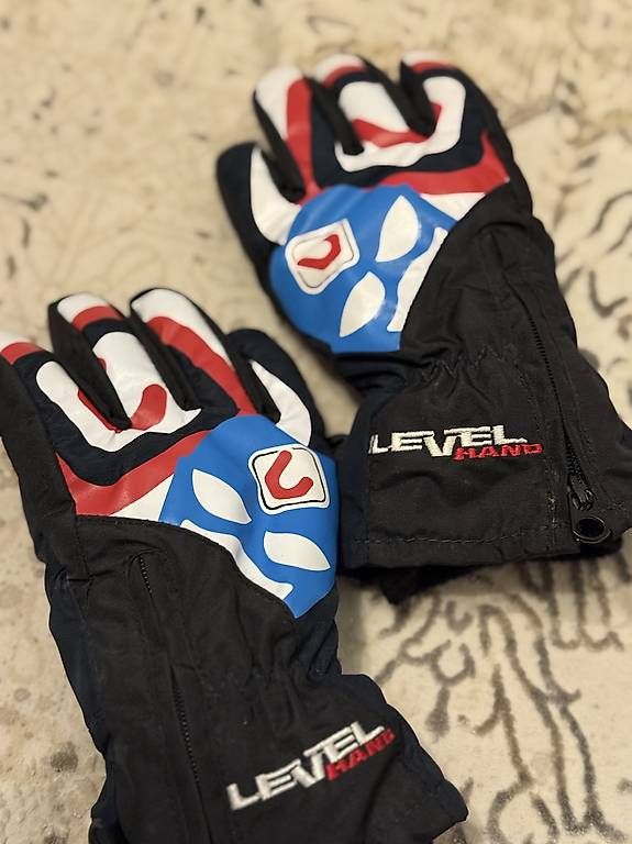 Guanti & manicotti: Level Hand Handschuhe Size 1 2-3 Jahre – Nuovo (secondo la descrizione) da Küssnacht am Rigi venduto da car_9p8w