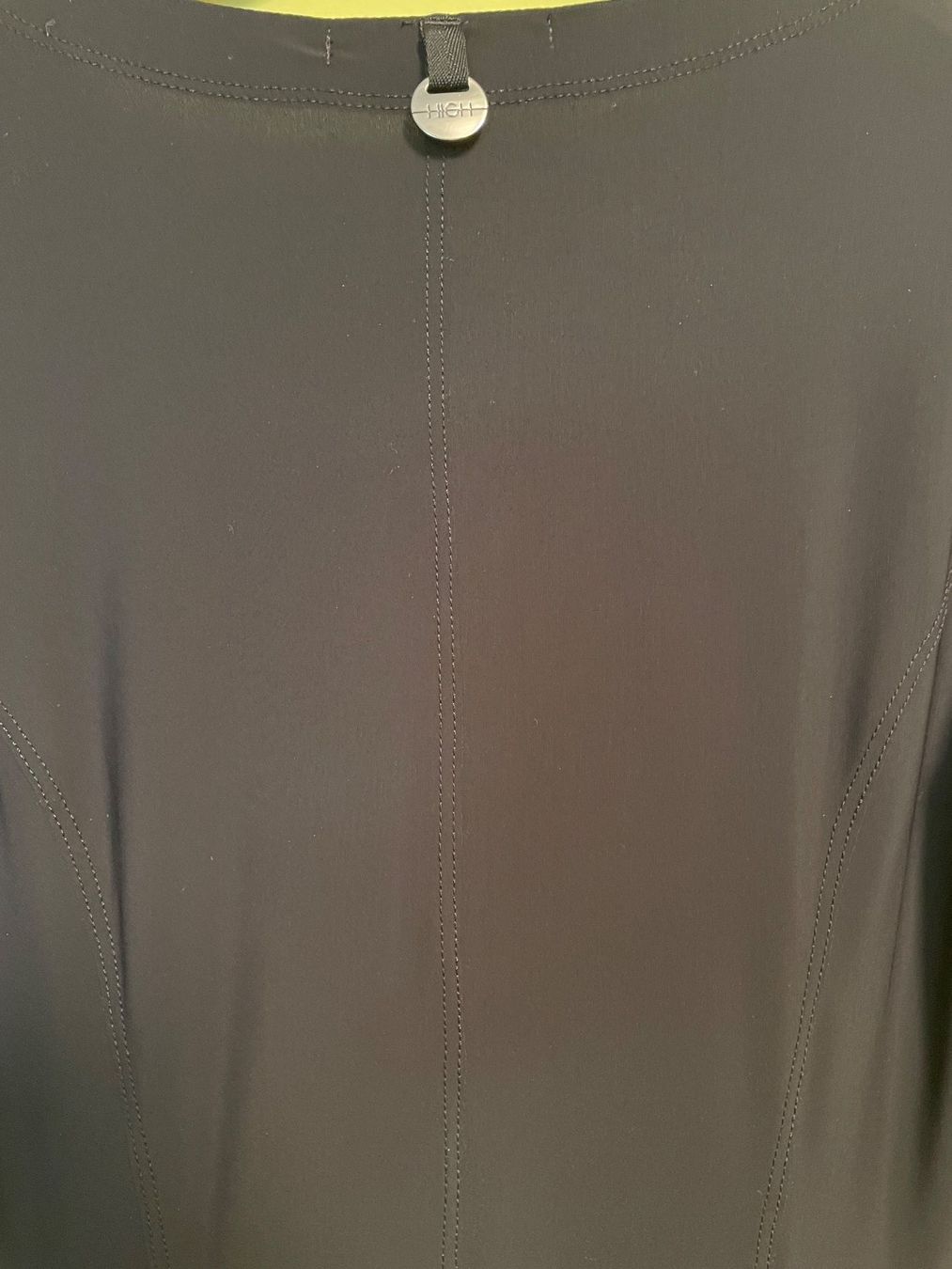High Vestiti: Robe noire de la marque High, taille 34 – Nuovo (secondo la descrizione) da Vernayaz venduto da Veron1 5