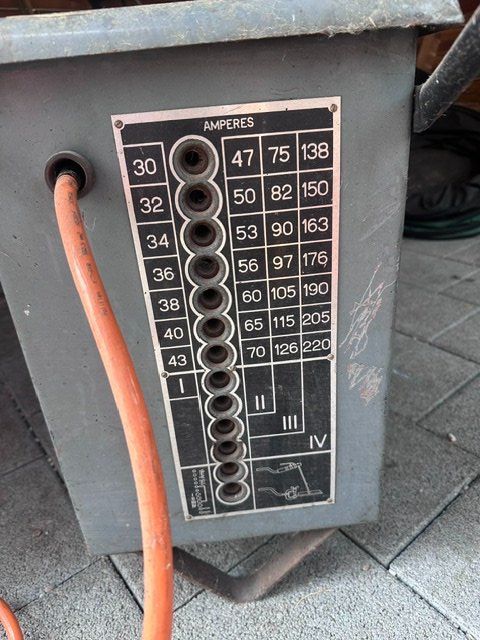 Löten & Schweissen: Schweisstrafo 7kVA – Gebraucht aus Urnäsch von saentis16 1