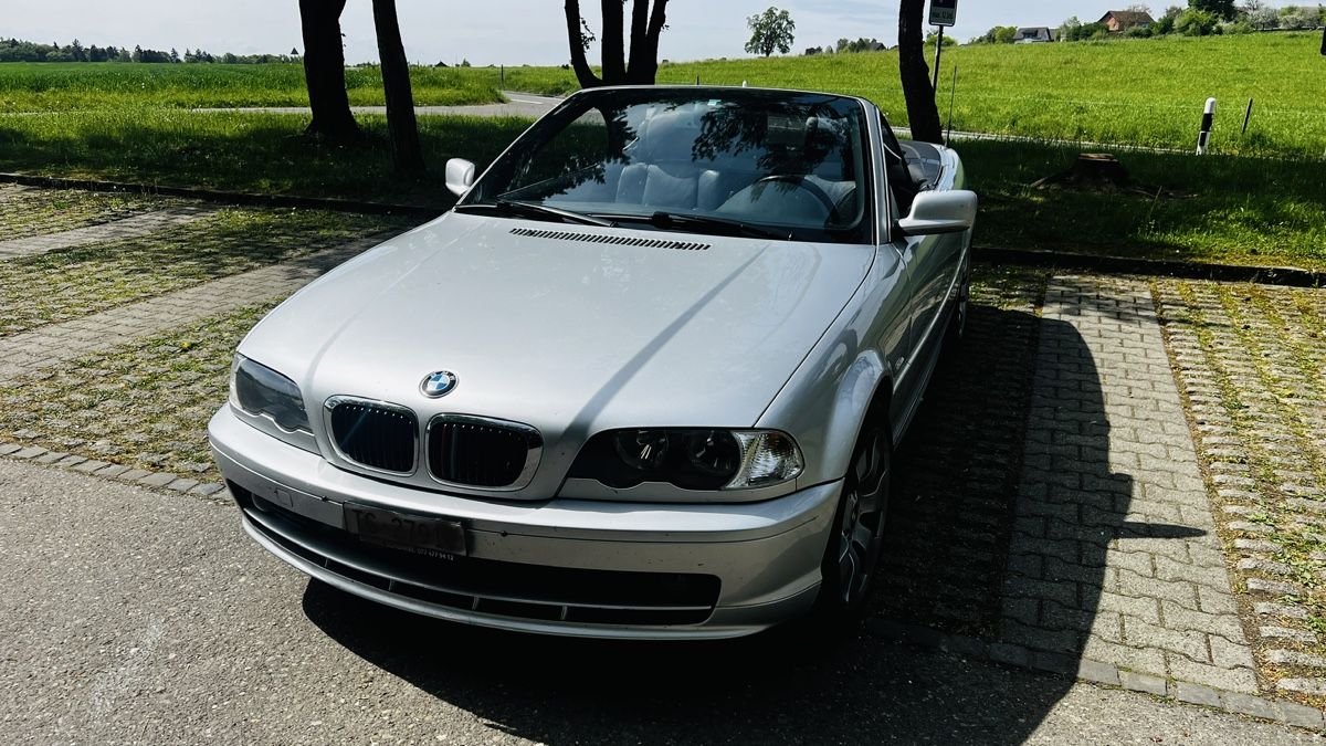 BMW Automobili: BMW e46 Cabrio – Usato da Frauenfeld venduto da Larsnils2 7