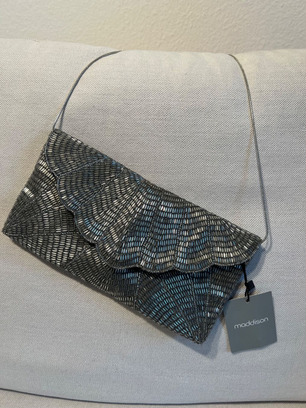 Maddison Borse da donna: Clutch Maddison – Nuovo (secondo la descrizione) da Zürich venduto da VL85