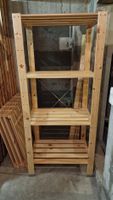 5 like new storage shelves ikea - moving must go