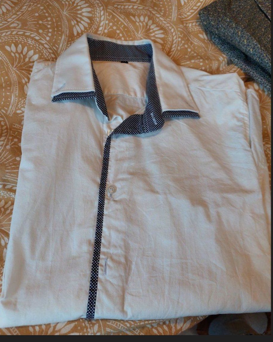 Hemden: Hemd / Chemise Men M – Gebraucht aus Adliswil von Boncoinsuisse 2