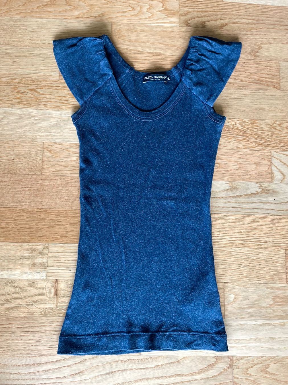 Dolce & Gabbana Top: Stricktop DOLCE & GABBANA – Usato da Richterswil venduto da IrynaL