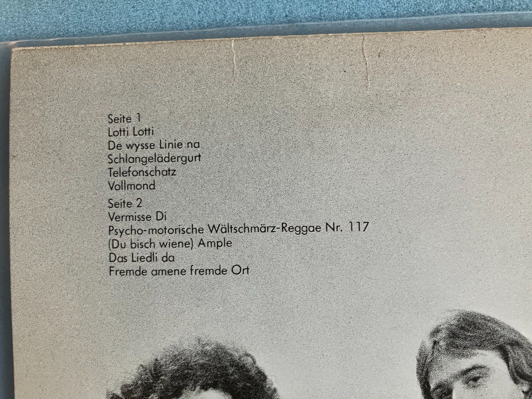 Dischi in vinile: Polo Hofer – Usato da Aarwangen venduto da Jukebox3 3