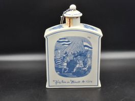 Vintage Schweizer Zuger Kirsch Porzellan Karaffe Etter Zug