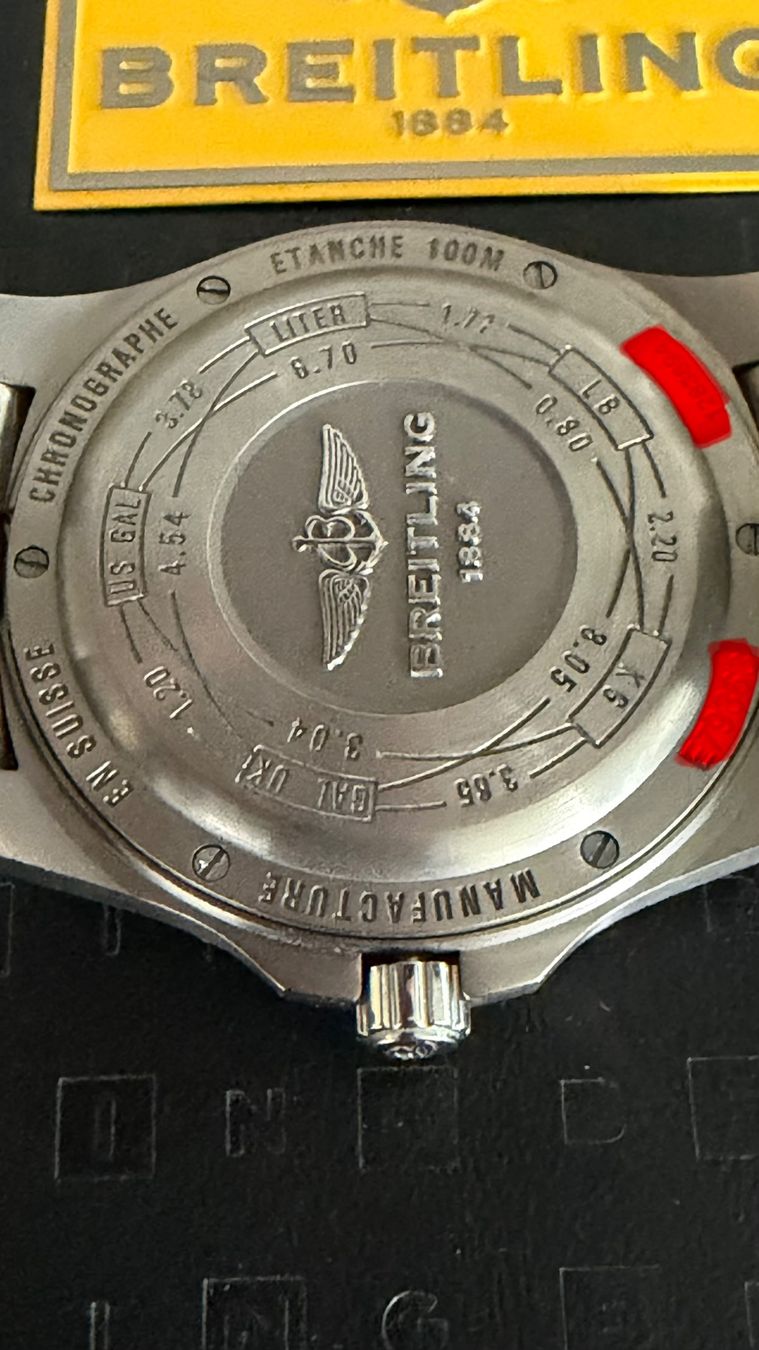 Breitling Orologi: Breitling Aerospace EVO - TOP! – Usato da Sarnen venduto da Juergi04 1