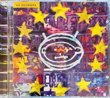 U2 * Zooropa (CD)