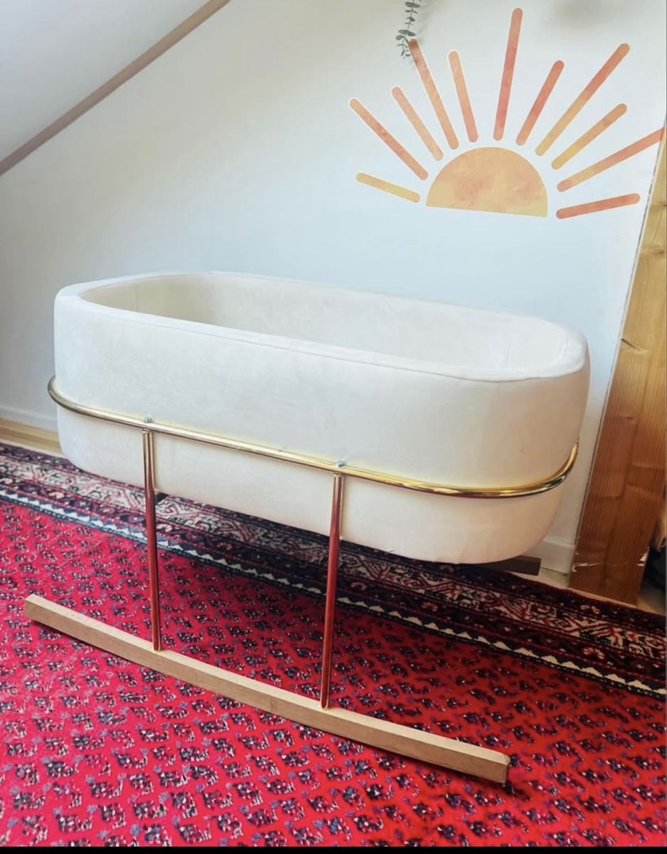 Culle: Babywiege Stubenbett – Usato da Seeberg venduto da ser_66yx