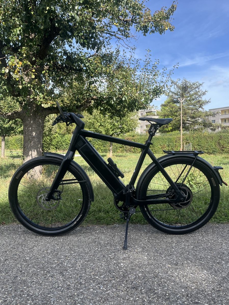 Stromer Biciclette: Stromer ST3 – Usato da Winterthur venduto da agi_9m77 1