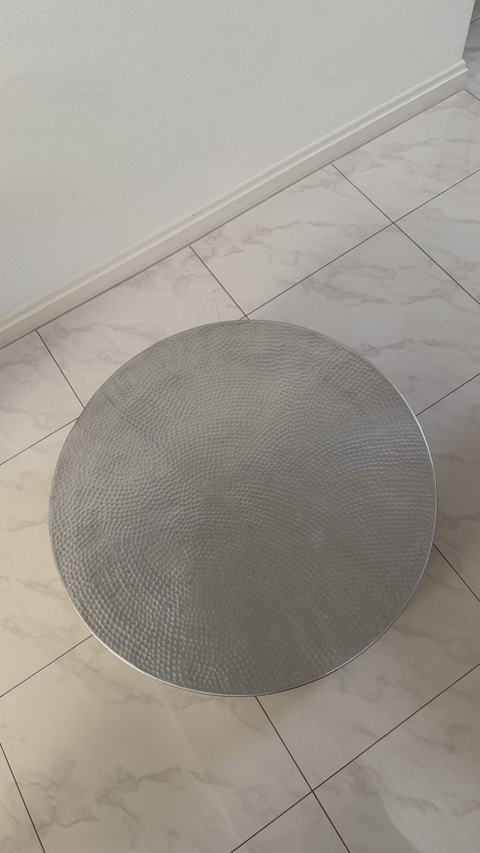 Tutte le decorazioni: Wunderschönes Wohnzimmer-Set aus Aluminium – Usato da Zürich venduto da kidcreme01 4