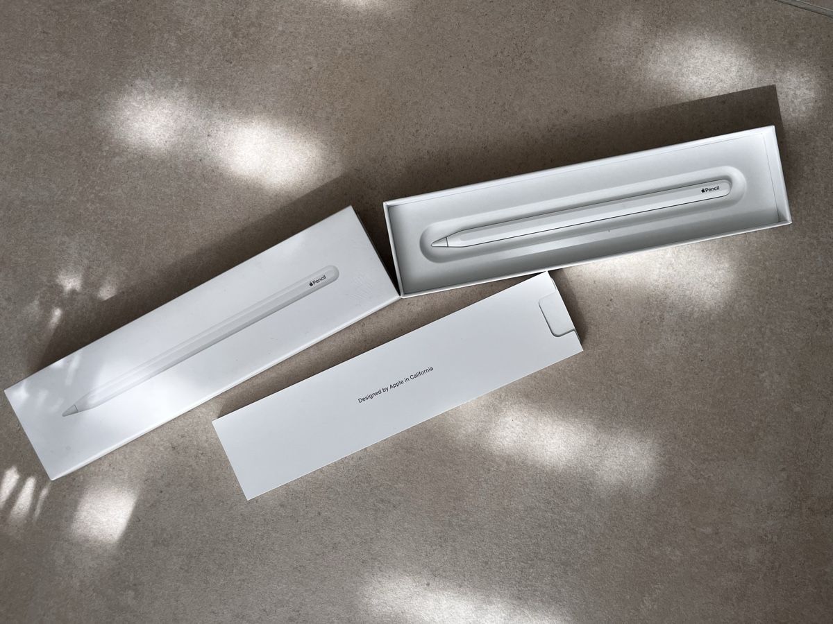 Apple Stylos & Marker: Apple Pencil 2. Generation guter Zustand – D'occasion à Boll par nils_p 1