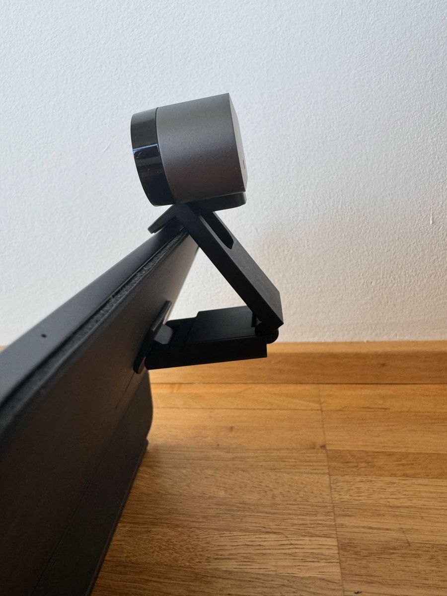 Logitech Webcam: Webcam BRIO 4K pro – Usato da Basel venduto da ser_qy29 4