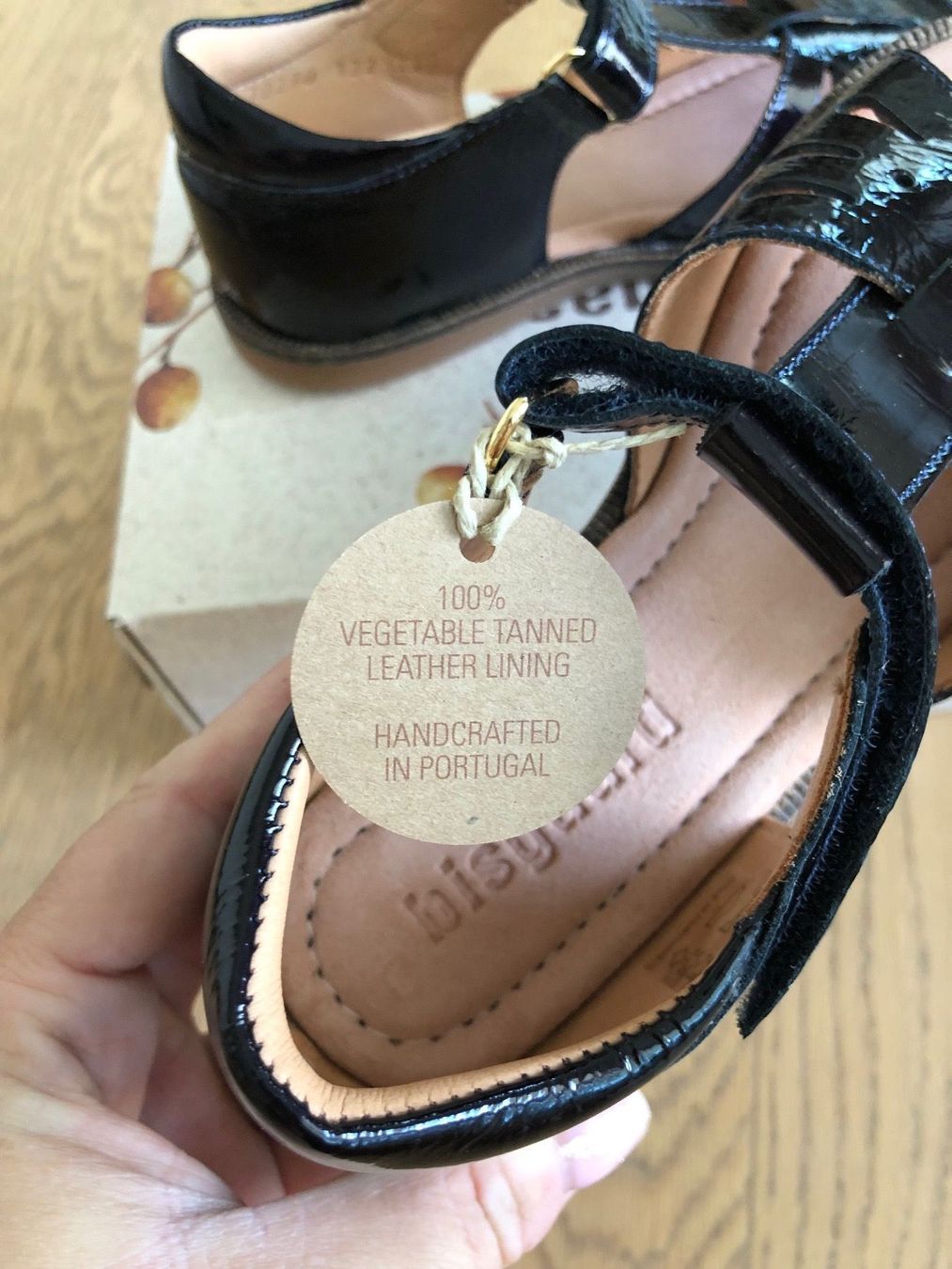 Bisgaard Schuhe für Mädchen: BISGAARD Ledersandalen 33 !!NEU!! – Neu und originalverpackt aus Obfelden von dafae 1