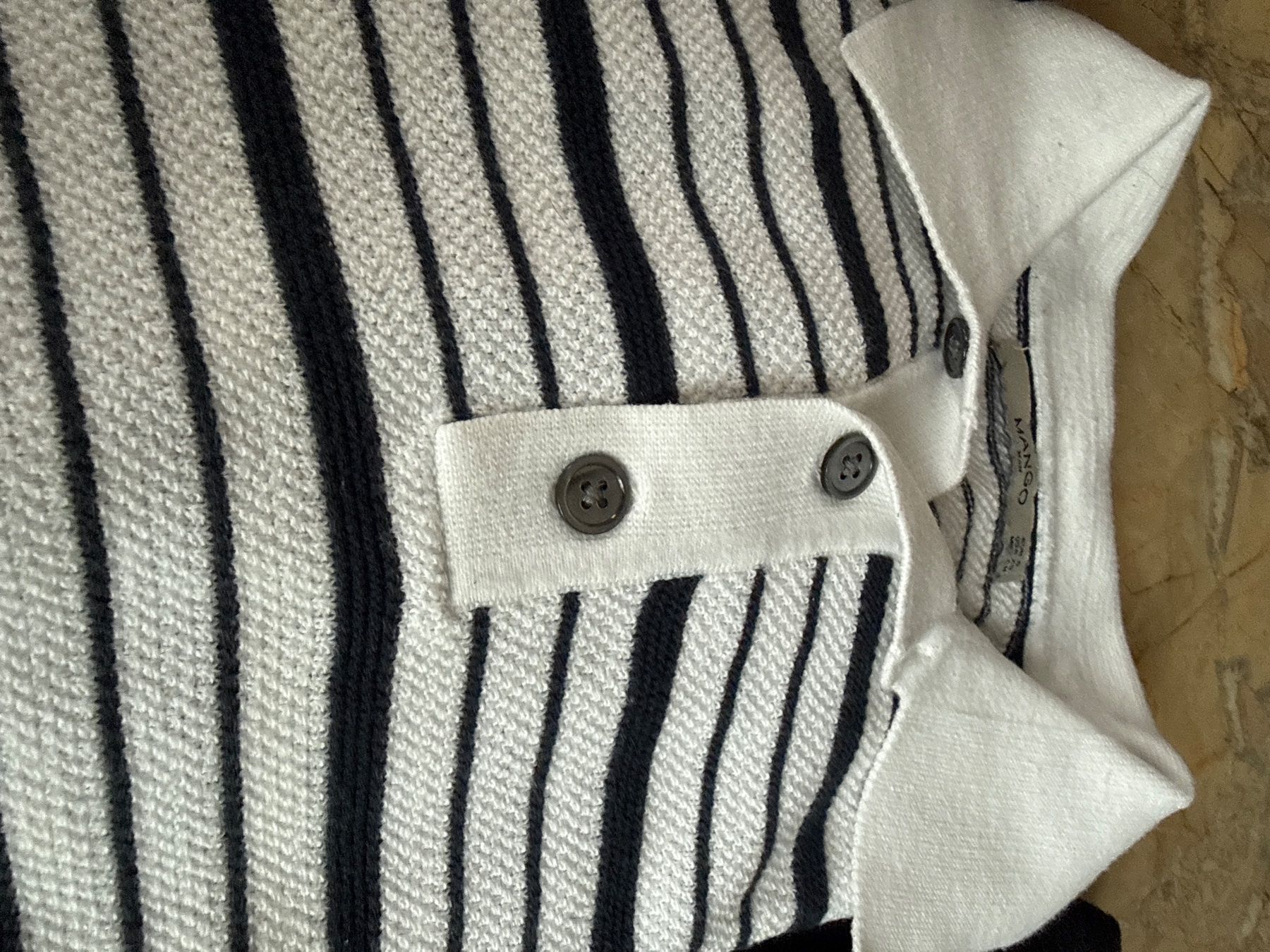 Lotti di vestiti: 3er Set Herren Poloshirts, Gr. S – Usato da Winterthur venduto da britsi 5