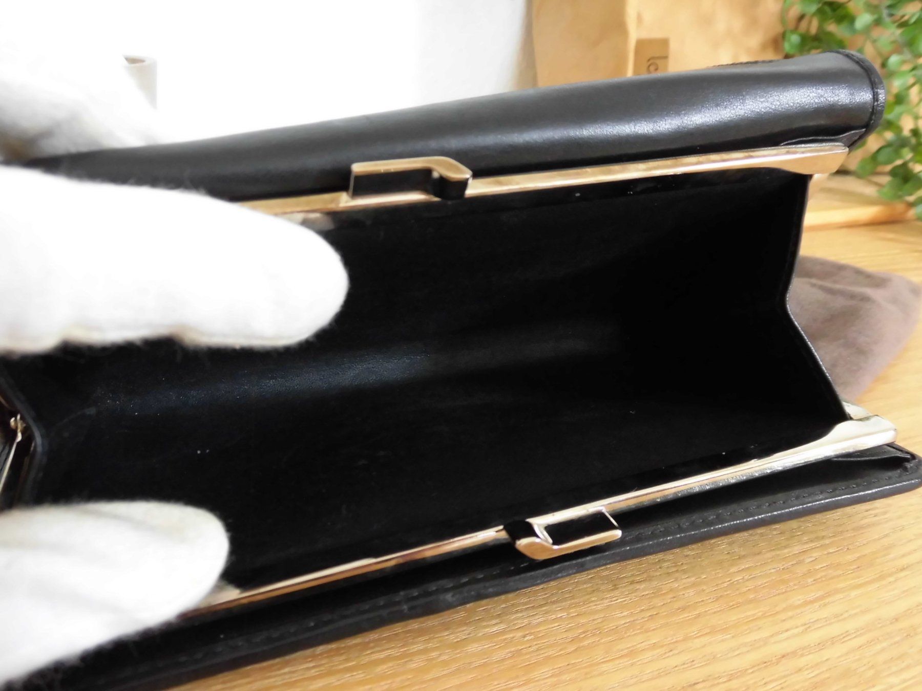 Celine Portemonnaie: CELINE portemonnaie/Wallet Black!! – Gebraucht aus Goldach von mamakotzi 8