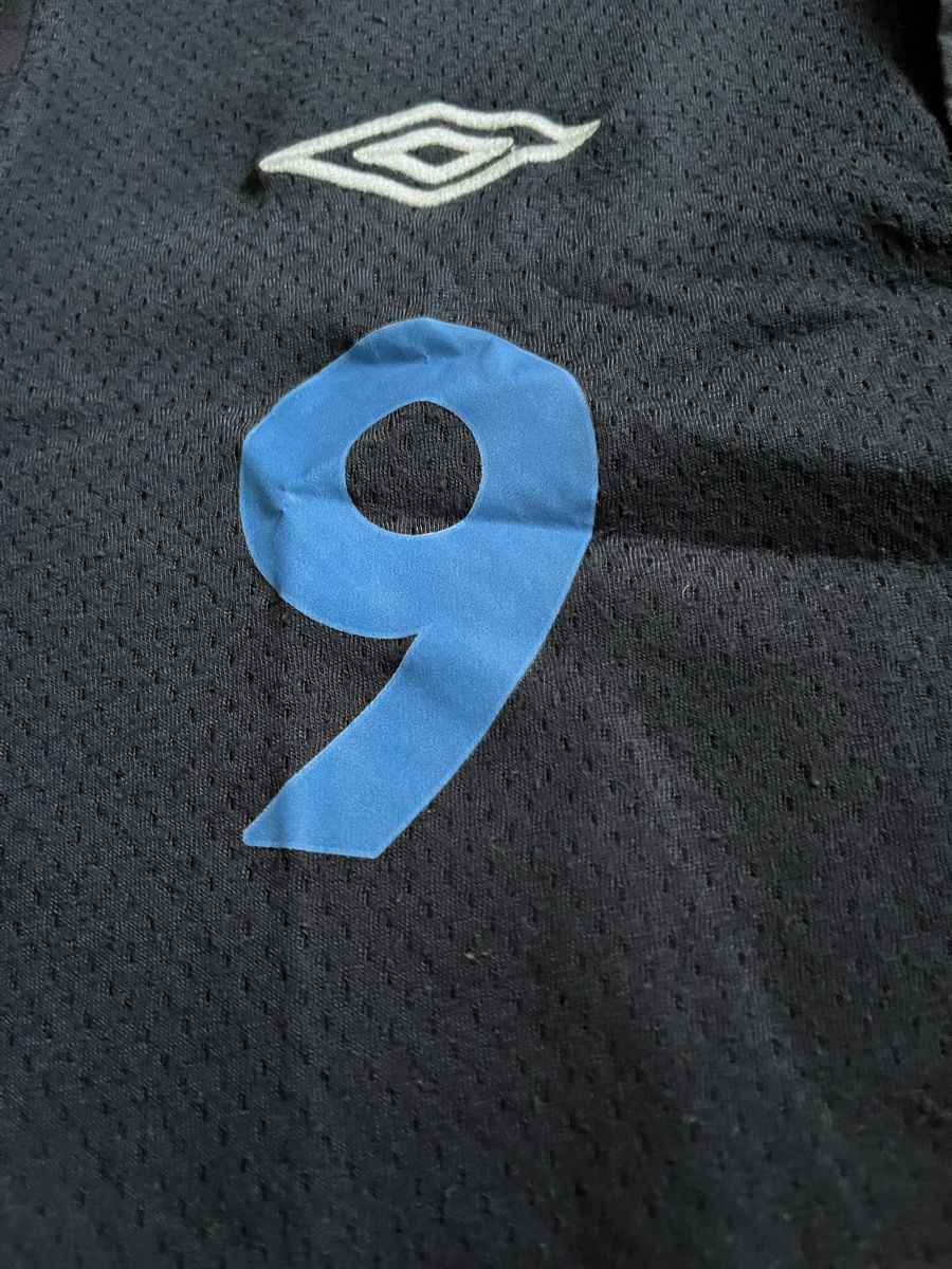 Umbro Canottiere & Pantaloni: Original Carroll England Trikot 2012 L – Usato da Burgdorf venduto da Shirtsy 4