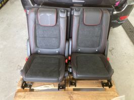 Seat Alhambra Sitze 3 Sitzreihe 7 Plätzer
