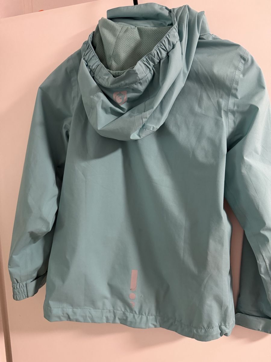 Giacche & Cappotti: Trevolution Regenjacke Gr.134 – Usato da Urdorf venduto da Maeneli90
