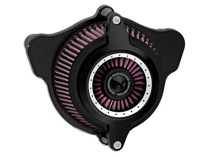 Ventilazione: Harley Davidson RSD Luftfilter Blunt Neu Softail & Dyna – Nuovo e nell'imballaggio originale da Goldau venduto da Ktmuze