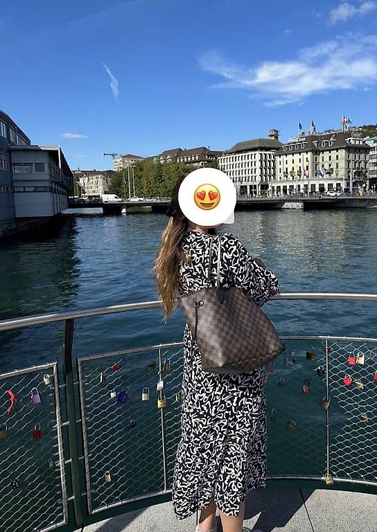 Borse da donna: Louis Vuitton Tasche  – Usato da Läufelfingen venduto da eve_jx7d 2