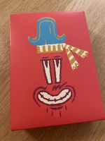 Burger King Spongebob Socken Gr. 39-42 Neu & OVP!