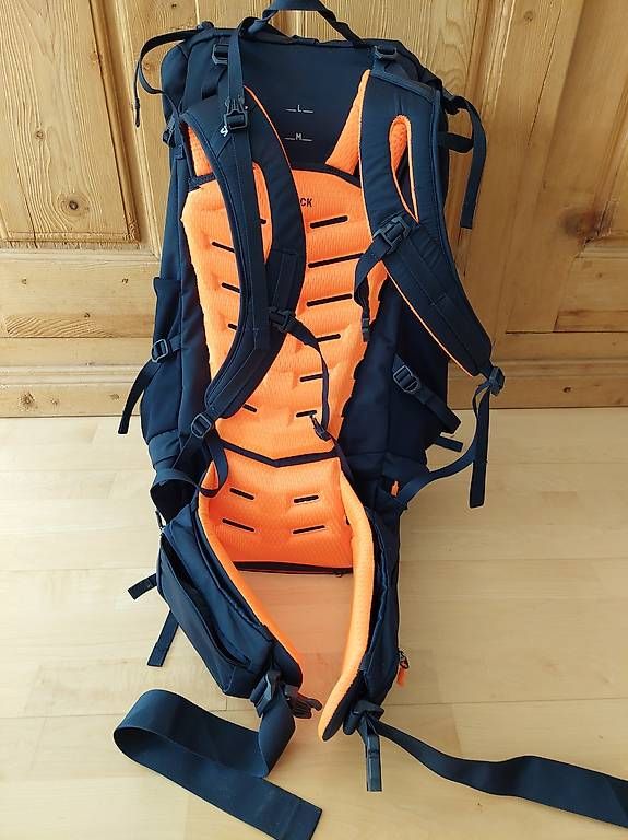 Zaini: Treckingrucksack Salewa Alptrek – Usato da Scuol venduto da Jacobus2