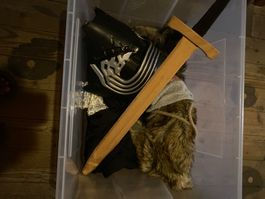 Fasnachts / Halloween Box