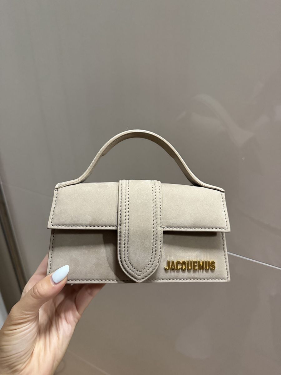 Jacquemus Borse da donna: Jacquemus Le Bambino Bag – Nuovo (secondo la descrizione) da Baar venduto da tam_bf8q