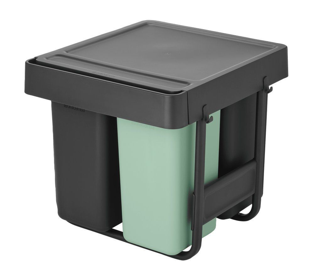 Müllex Poubelles: BRABANTIA Abfallsystem Sort&Go 10+10+20 l – Neuf (Voir description) à Kägiswil par nick333