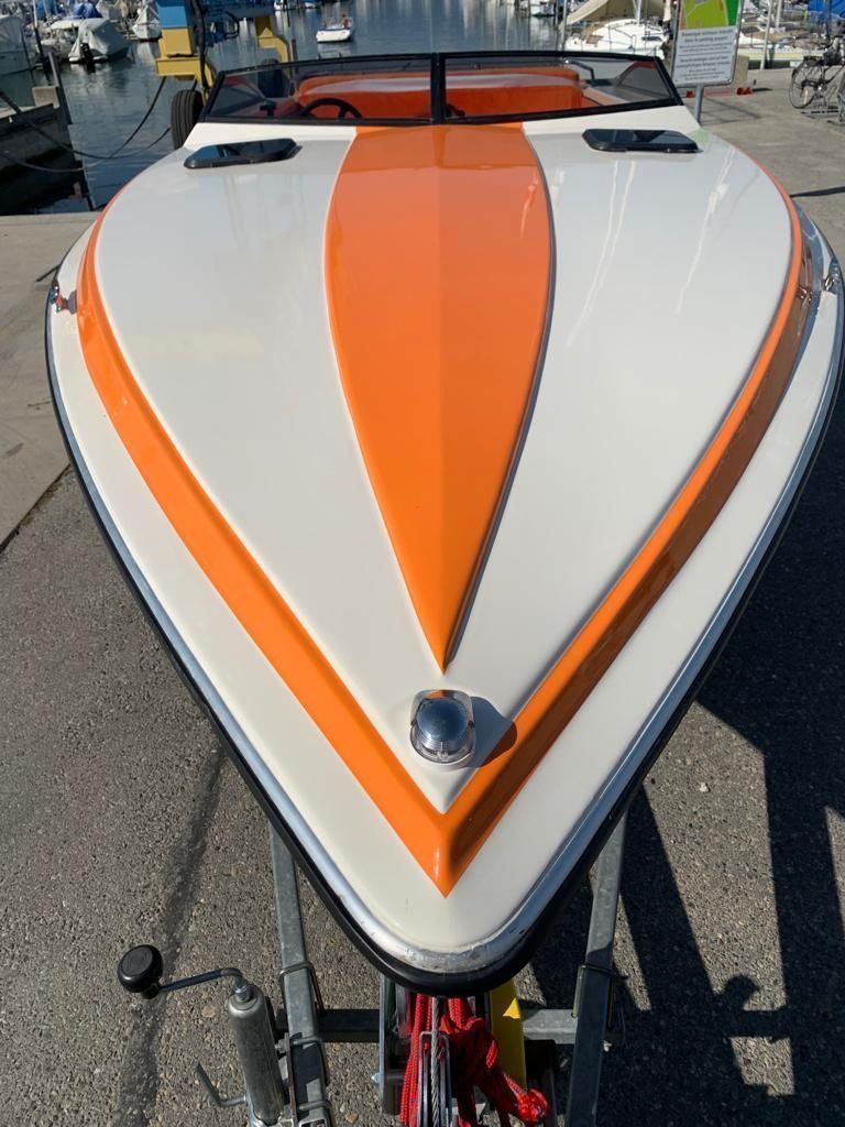 Baja Barche: Boot Baja 220 Sport – Usato da Granges-Marnand venduto da altenar2004