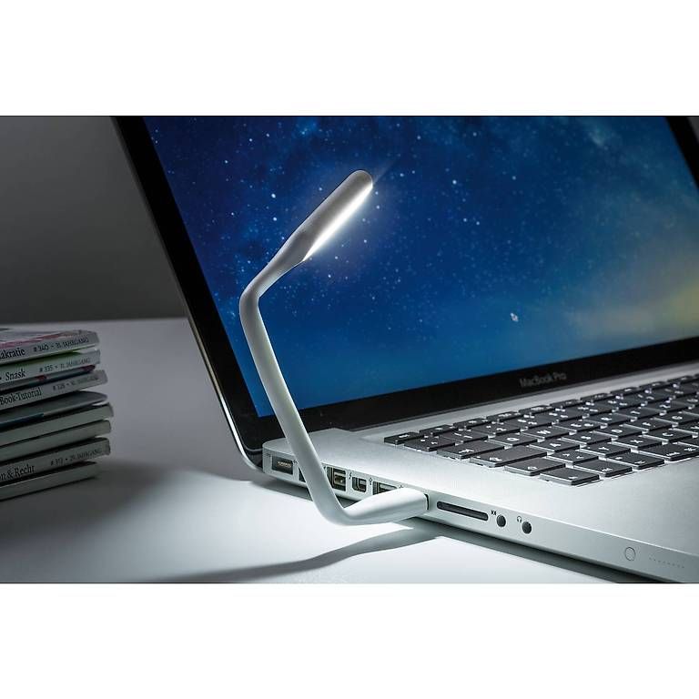 Lampade: USB Leuchte LED Weiß – Usato da Füllinsdorf venduto da ostrogorski
