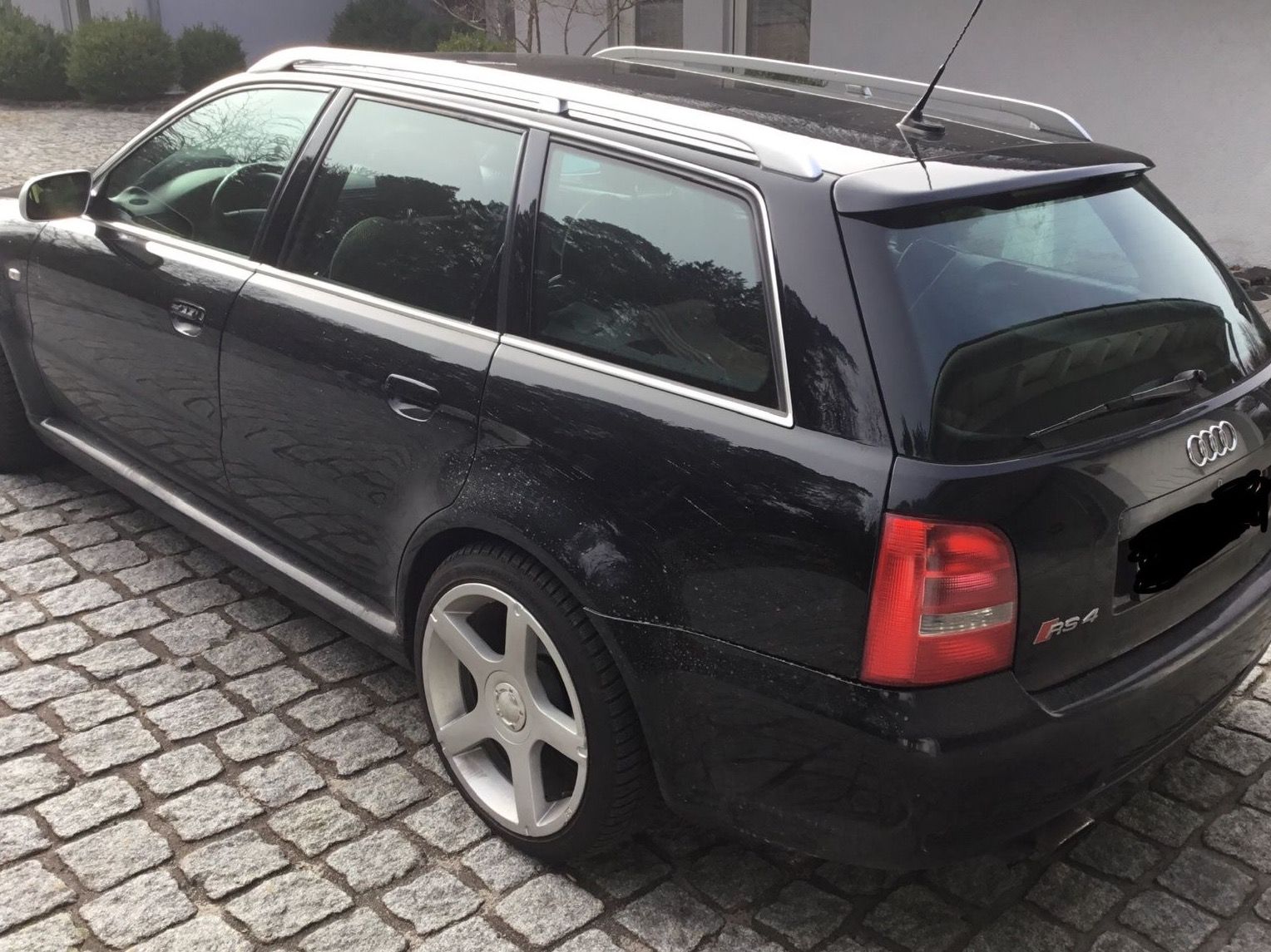 Audi Automobili: Audi Rs4 b5 – Usato da Couvet venduto da Saint-Jean-de-Luz700 2