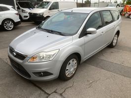 Ford Focus 1.6 TDCI für Export oder Bastler