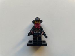 Lego Minifigure Series 6 - Bandit