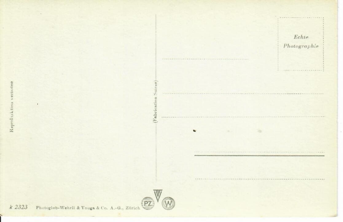 Cartoline postali: Luzern – Usato da Hochdorf venduto da Ziegel-16 1