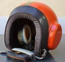Fliegerhelm Pilotenhelm  / casque de pilote