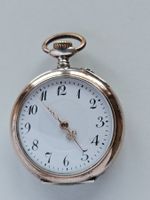 378 Kleine Taschenuhr Silber 0.800