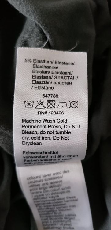 Maglioni & Felpe: Langarmshirt, Grössse 34, Grau/Pink, Herbst – Usato da Emmen venduto da Tigerlady 4