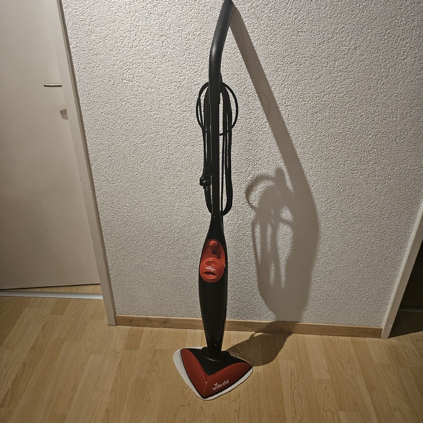 Vileda Dampfreiniger: Vileda Dampfreiniger Steam Mop Neu! – Neu und originalverpackt aus wolfhalden von 46464646