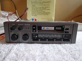 InterPacific RC-746 Car RadioCassette Vintage