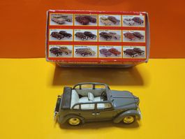Moskwitch 400 cabriolet 1:43 Avtoprom
