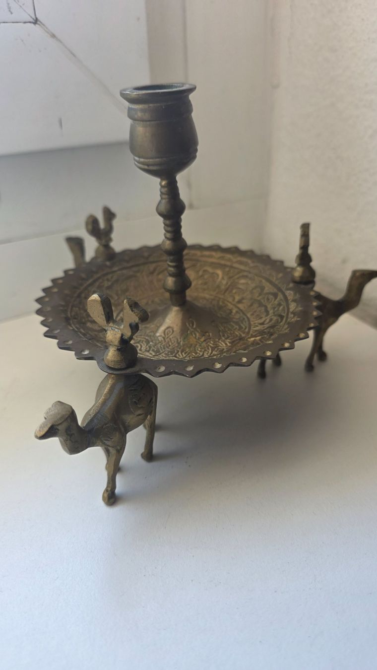 Bougeoirs: Kerzenhalter orientalisch – D'occasion à Wittenbach par rose_rosi 2