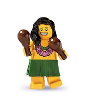 Lego Minifigures (Minifiguren) Serie 3