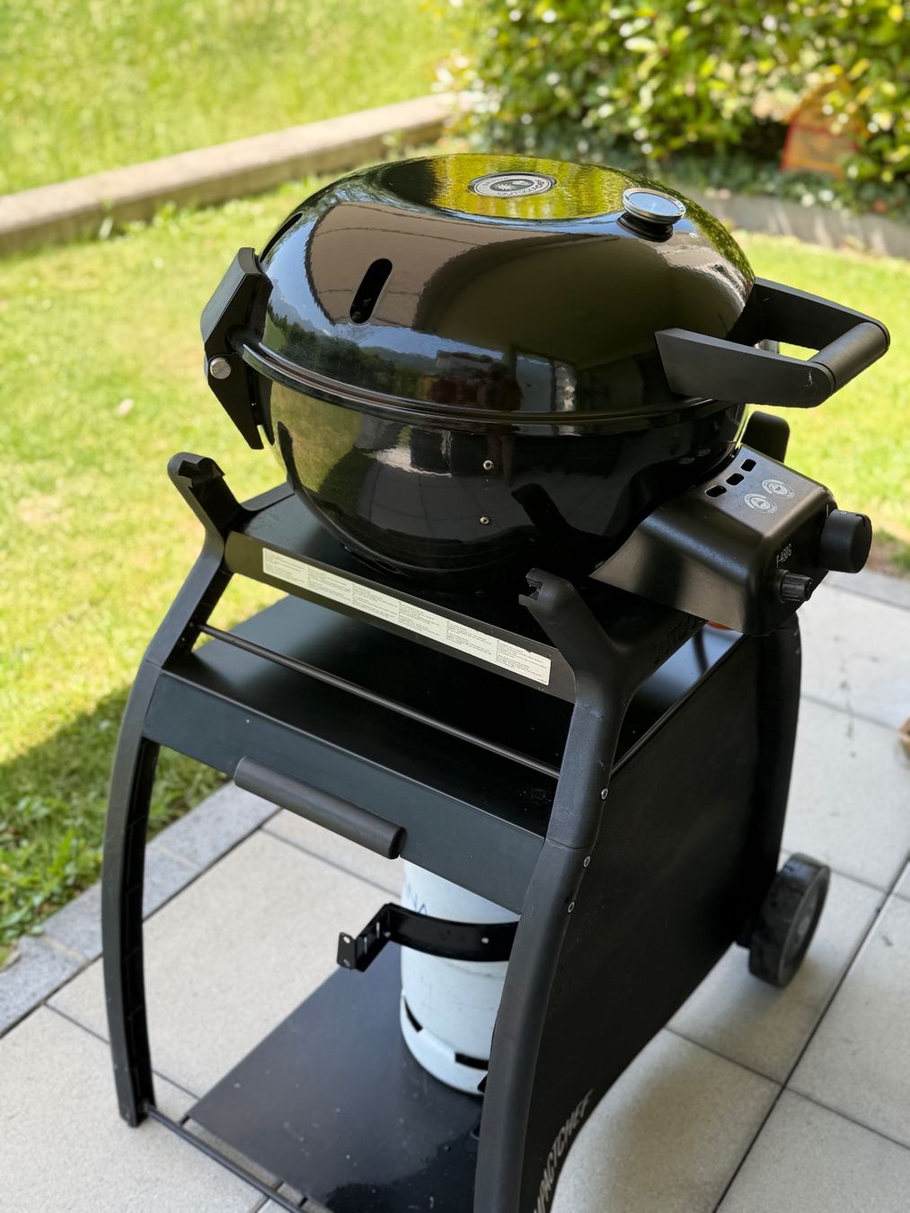 Grills: Outdoorchef Gasgrill/Kugelgrill – Gebraucht aus Vaduz von Mokka2013