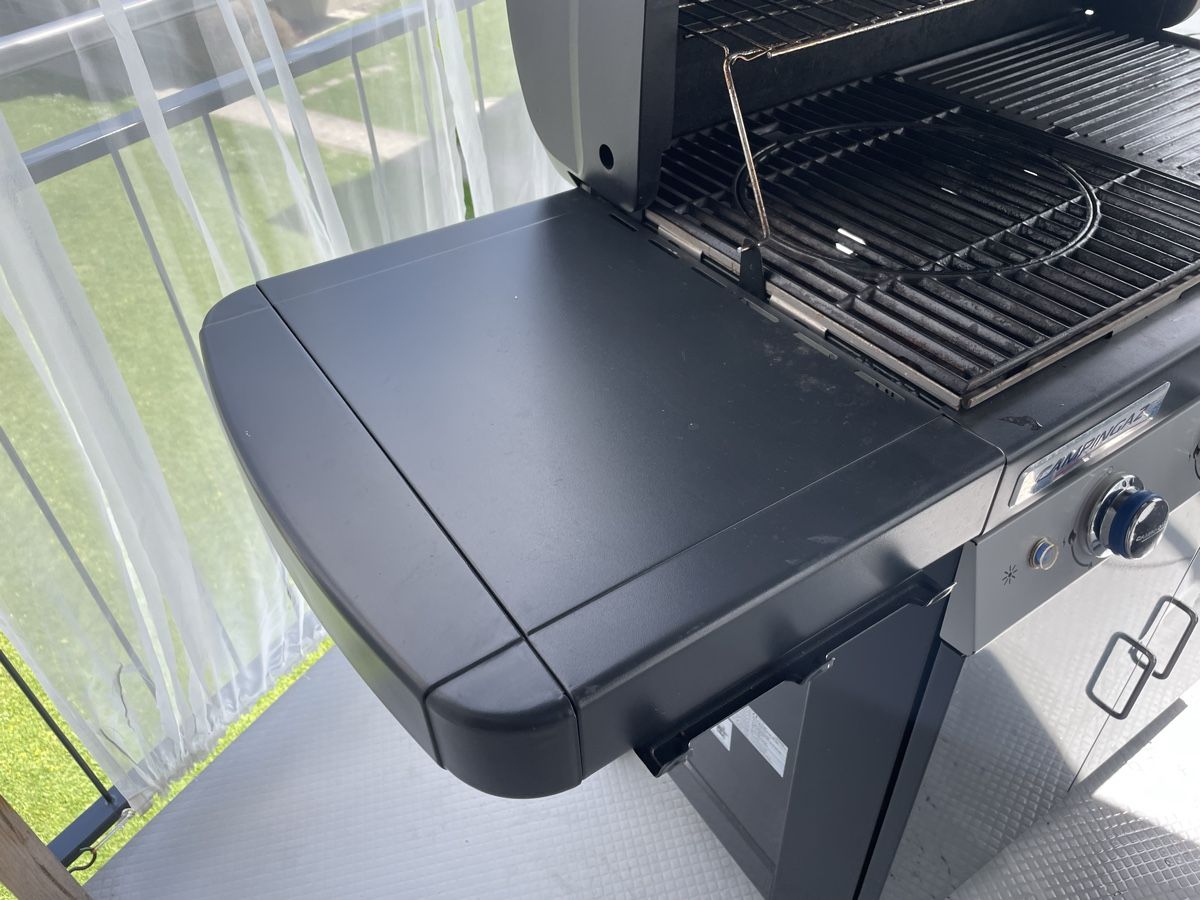 Griglie: CAMPINGAZ Grill – Usato da Niederteufen venduto da rabaumann 4