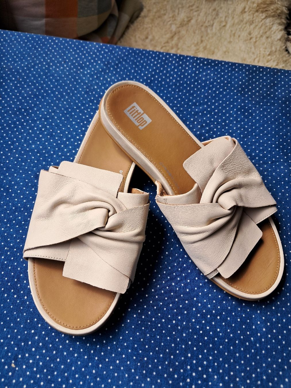 Fitflop Damenschuhe: Pantolette von fitflop Gr. 39 – Gebraucht aus Emmenbrücke von Milonga2006
