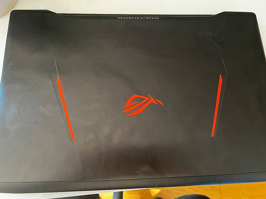 Asus PC: PC portable Asus Rog gaming i5 970 m – Usato da Lausanne venduto da lou_272f 2