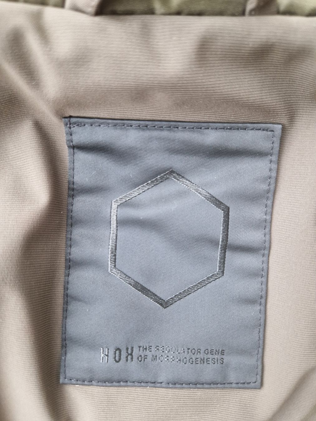 Jacken: Winterjacke Hox Dunkelgrün – Gebraucht aus Zürich von nonsense322 2